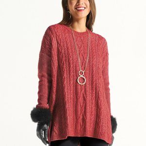 Cabi Playoff Pullover